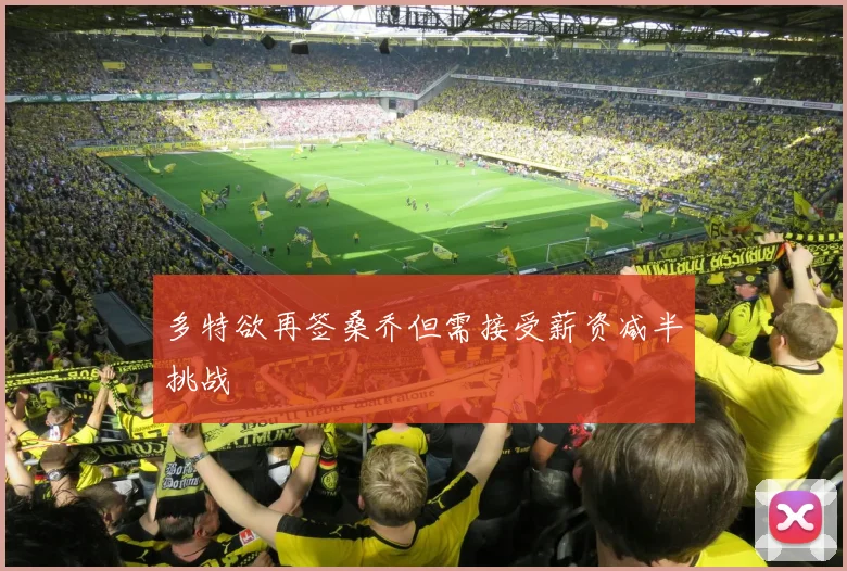 多特欲再签桑乔但需接受薪资减半挑战