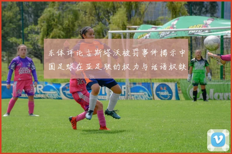 东体评论古斯塔沃被罚事件揭示中国足球在亚足联的权力与话语权缺失问题