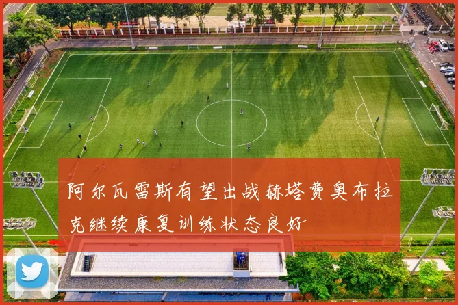 阿尔瓦雷斯有望出战赫塔费奥布拉克继续康复训练状态良好