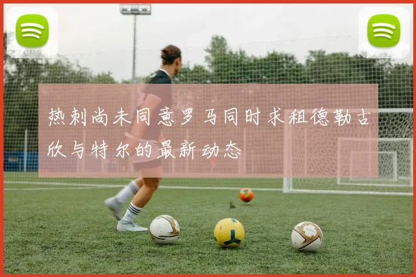 热刺尚未同意罗马同时求租德勒古欣与特尔的最新动态