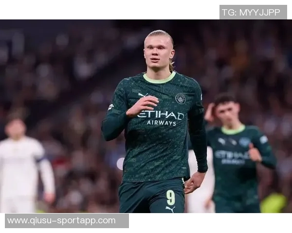 哈兰德助力全队进球占比65领跑英超塞梅尼奥紧随其后占比53